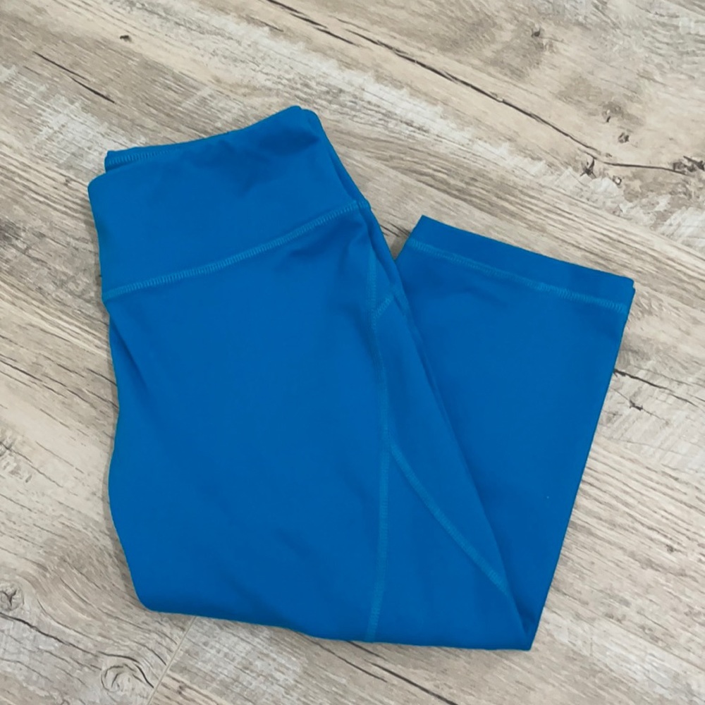 Zella cropped leggings